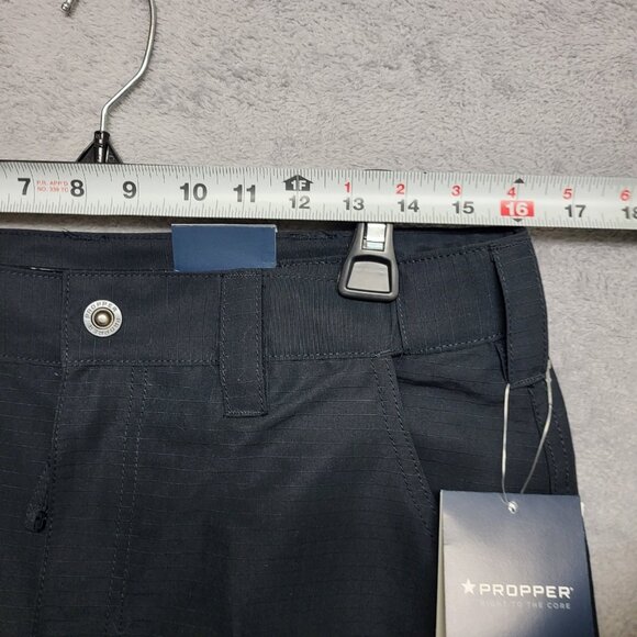 Propper Pants Mens 32x30 LAPD Navy Ripstop Edgetec Tactical Uniform NWT - Picture 5 of 15